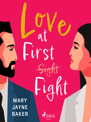 cover image of Love at First Fight
